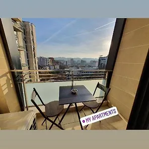 My Apartments Rooms #Centre Appartamento Tirana